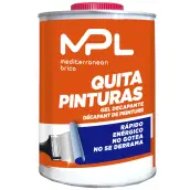 QUITAPINTURAS GEL DECAPANTE 375ml 302669 MPL