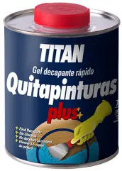 QUITAPINTURAS GEL DECAPANTE 375ml 084 TITAN