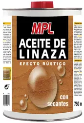 ACEITE DE LINAZA 750ml MPL
