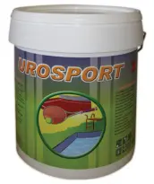 BOTE 5kg PINTURA PISCINA AL AGUA AZUL UREÑA