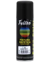 SPRAY ESMALTE BLANCO MATE 200ml F-1140 FELTON