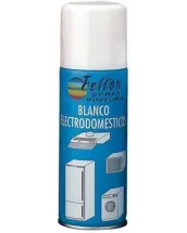 SPRAY ESMALTE BLANCO ELECTRODOMESTICO 200ml F-1090 FELTON
