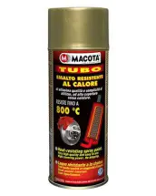 SPRAY ESMALTE NEGRO ANTICALORICO 400ml 1040-06 VMD