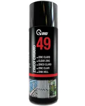 SPRAY GALVANIZADO PLATA 400ml 1410-06 VMD