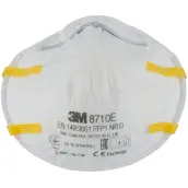 BLISTER 3 MASCARILLAS FFP1 8710C3 3M