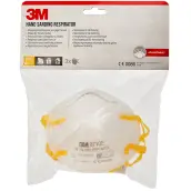 BLISTER 3 MASCARILLAS FFP1 8710C3 3M