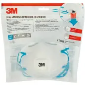 BLISTER 3 MASCARILLAS FFP2 CON VALVULA 8822C3 3M