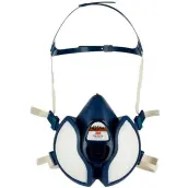 MASCARILLA 4251 PRO1 FFA1P2R PINTURA PULVERIZADA 7100330125 3M