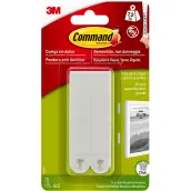 BLISTER 4 JUEGOS TIRAS COLGAR CUADROS 7,2kg 17206 COMMAND 3M
