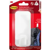 BLISTER 1 PERCHA GRANDE 2 TIRAS 4,5kg 17010 COMMAND 3M