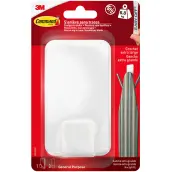 BLISTER 1 PERCHA EXTRAGRANDE 3 TIRAS 6,8kg 17011 COMMAND 3M