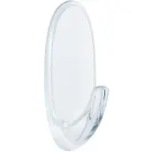 BLISTER 2 PERCHAS TRANSP MEDIANA 4 TIRAS 900gr 17091CLR COMMAND 3M