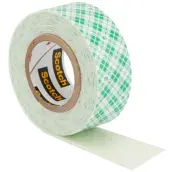 CINTA DOBLE CARA 19mm x1,5mt INTERIOR 7kg 4496G SCOTH 3M