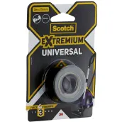 CINTA AMERICANA NEGRA UNIVERSAL 3m x19mm 2904193B SCOTCH 3M