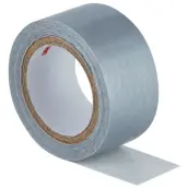 CINTA AMERICANA PLATA UNIVERSAL 3m x19mm 2904193S SCOTCH 3M