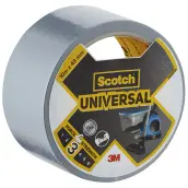 CINTA AMERICANA PLATA UNIVERSAL 10m x48mm 29044810S SCOTCH 3M