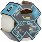 CINTA AMERICANA TRANSPARENTE 20m x48mm 41024820INV SCOTCH 3M