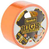 CINTA AMERICANA NARANJA ALTA VISIBILIDAD 25m x48mm 29044825O SCOTCH 3M