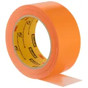 CINTA AMERICANA NARANJA ALTA VISIBILIDAD 25m x48mm 29044825O SCOTCH 3M