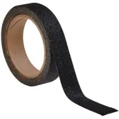 CINTA ANTIDESLIZANTE NEGRA INT-EXT 25,4mm x4,57m 610B-R1X180 3M