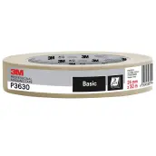ROLLO CINTA PINTOR KREEP 24mm x 50mt P3630 3M