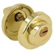 CONDENA MULETILLA INTERIOR CON LLAVE LATONADA 47-70mm 24822 AMIG