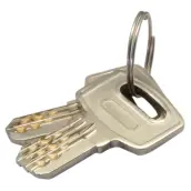 LLAVE EN BRUTO PARA CONDENA MULETILLA INTERIOR SV-496 EQUAL