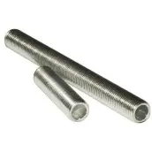 VARILLA HUECA ROSCADA PARA LAMPARAS M-10 10cm 40063