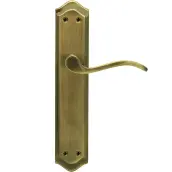 JUEGO MANIVELA MARIOLA CUERO EQ-204 EQUAL