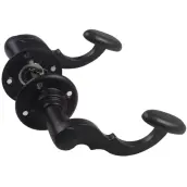 JUEGO MANIVELA NEGRA 8mm FELIPE II 17581 AMIG