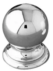 POMO BOLA CROMADO BRILLO 25mm MOD. 60 3962 AMIG