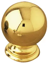 POMO BOLA ORO 25mm MOD. 60 3960 AMIG