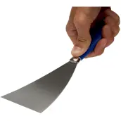 ESPATULA MANGO PLASTICO 30mm 540031 IRIMO