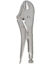 TENAZA MORDAZA POLIGRIP 250mm BOCA RECTA 2958-250 BAHCO