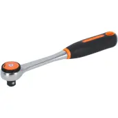 LLAVE CARRACA 1/2´ 270mm 8150RN-1/2 BAHCO