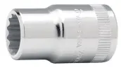 LLAVE VASO BI-HEXAGONAL ESTRELLA 1/2´ 10mm 122-10-1 IRIMO
