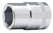 LLAVE VASO HEXAGONAL 1/2´ 10mm 121-10-1 IRIMO