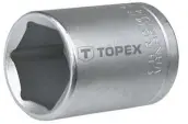 LLAVE VASO 10mm 1/2´ CR-VAN. 38D710 TOPEX