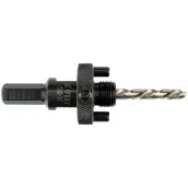 SOPORTE ADAPTADOR CORONA 32-140mm 1/2´ 57H940 GRAPHITE YT-3372 YATO