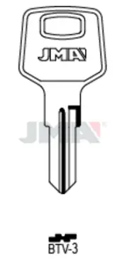 CAJA 50 LLAVES BTV3 JMA