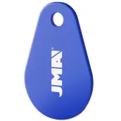 BOLSA 10 LLAVES PROXIMIDAD BADGE AZUL JMA