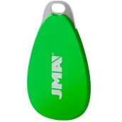 BOLSA 10 LLAVES PROXIMIDAD BADGE VERDE JMA