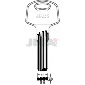 BOLSA 10 LLAVES IF6 SEGURIDAD JMA
