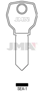 BOLSA 10 LLAVES SEA1 SEGURIDAD JMA