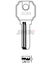 BOLSA 10 LLAVES LIN13 SEGURIDAD JMA AM moderna