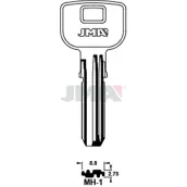 BOLSA 10 LLAVES MH1 SEGURIDAD JMA