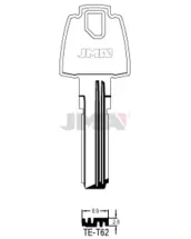 BOLSA 10 LLAVES TET62 SEGURIDAD JMA