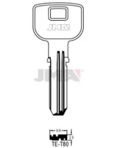 BOLSA 10 LLAVES TET80 SEGURIDAD JMA