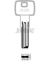 BOLSA 10 LLAVES STS35 SEGURIDAD JMA