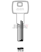 BOLSA 10 LLAVES STS38 SEGURIDAD JMA